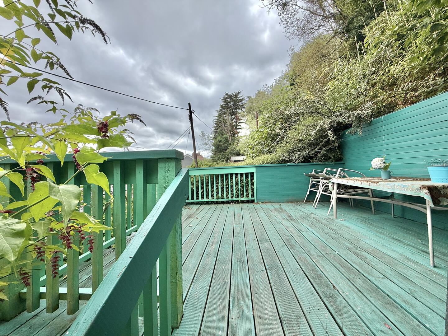 Park Terrace, Malpas, Truro